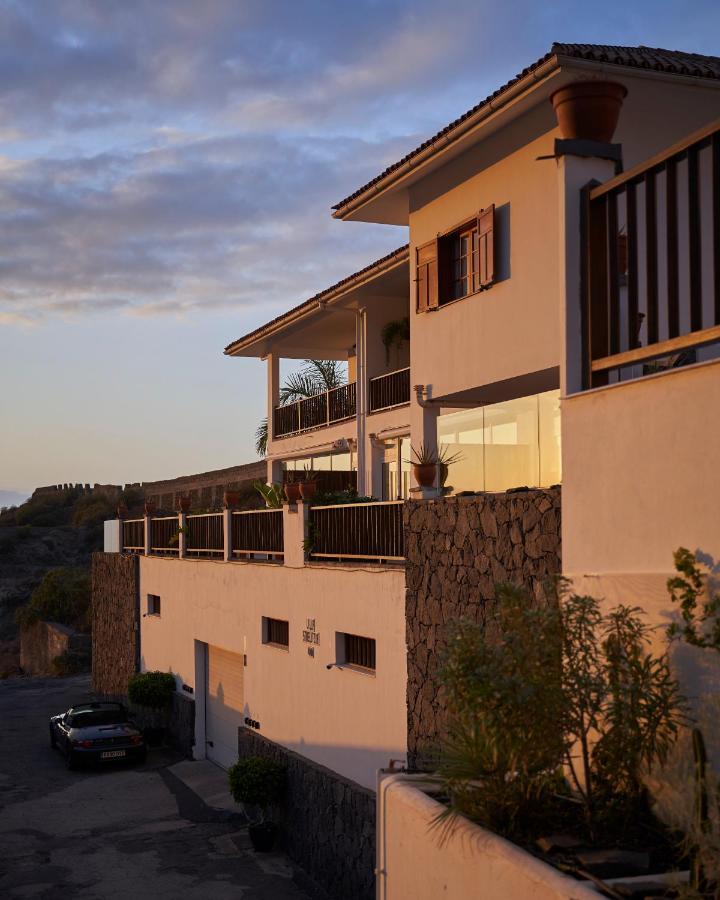 Ferienwohnung Superior G: Private Pool & Concierge Icod De Los Vinos Exterior foto
