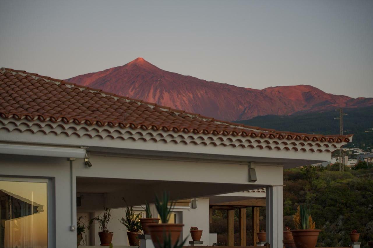 Ferienwohnung Superior G: Private Pool & Concierge Icod De Los Vinos Exterior foto